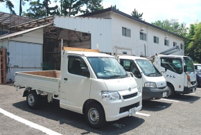 会社の外観